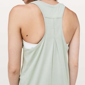 Lululemon Love Tanks *Pleated.